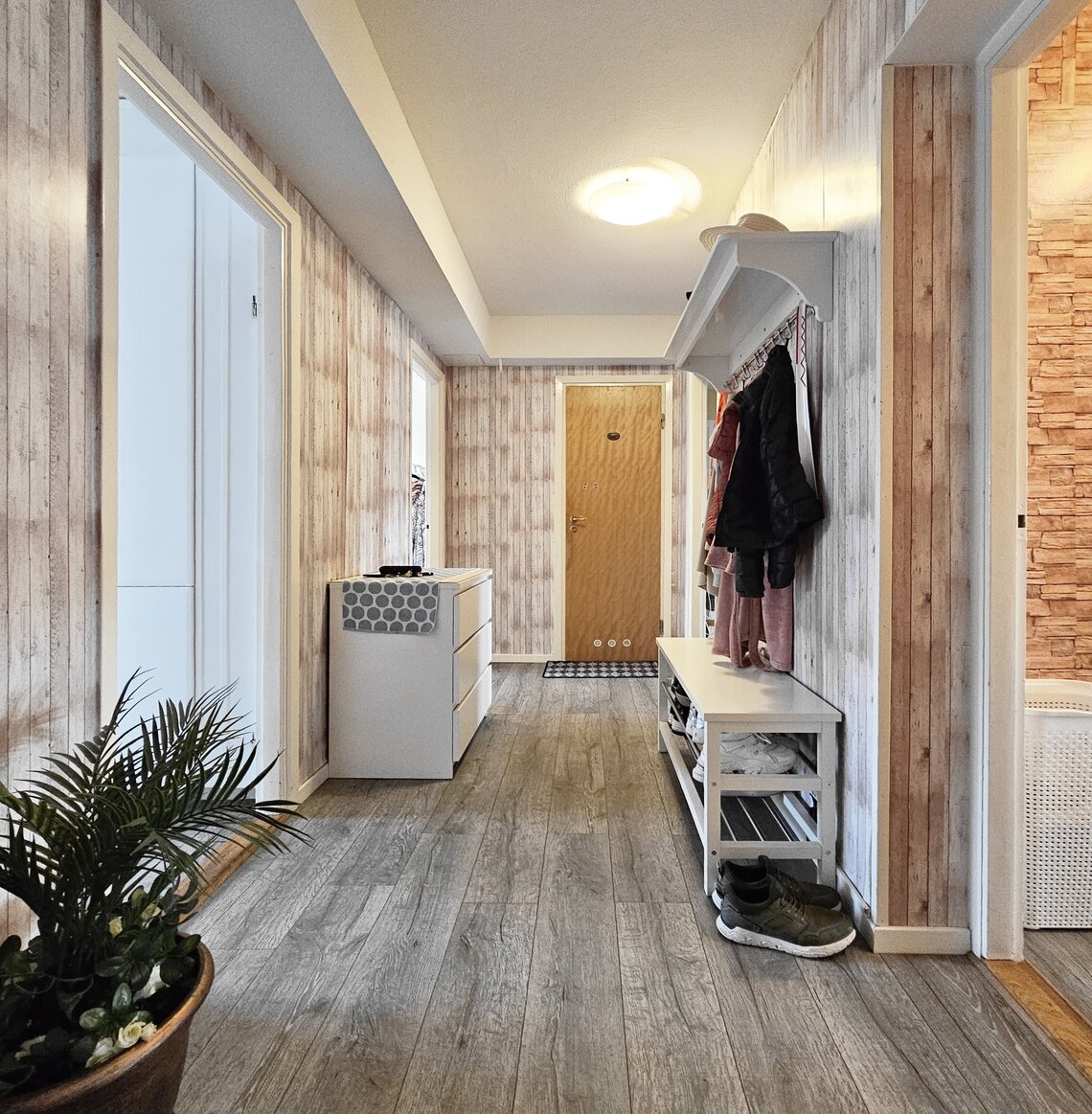 Entréhall Entréhall