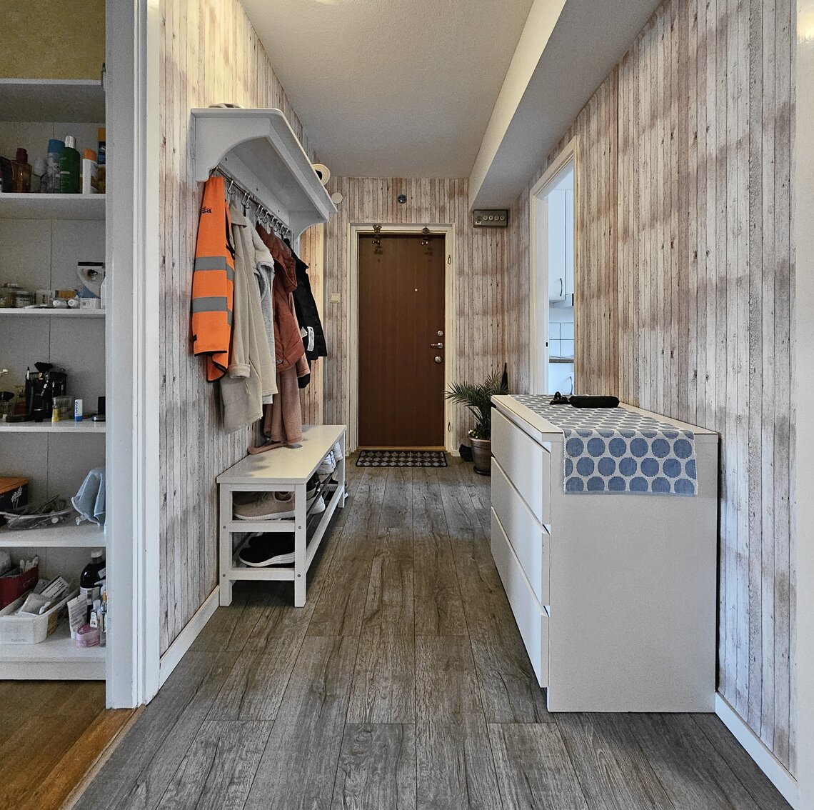 Entréhall Entréhall