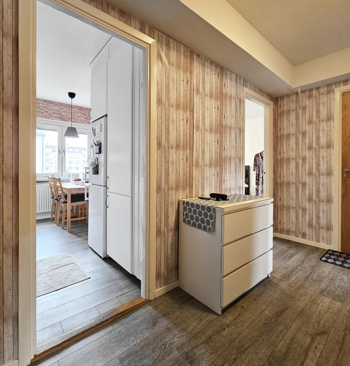 Entréhall Entréhall