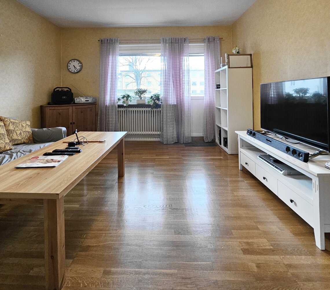 Vardagsrum Vardagsrum