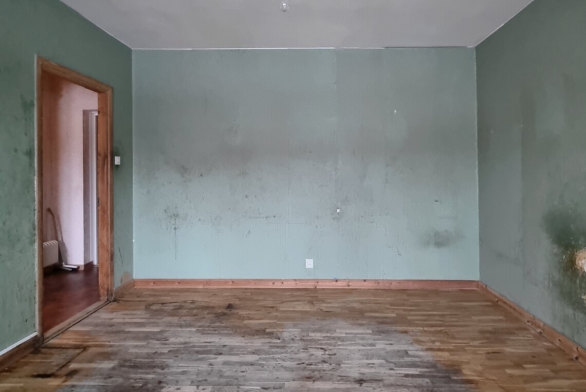 Sovrum/Vardagsrum Sovrum/Vardagsrum