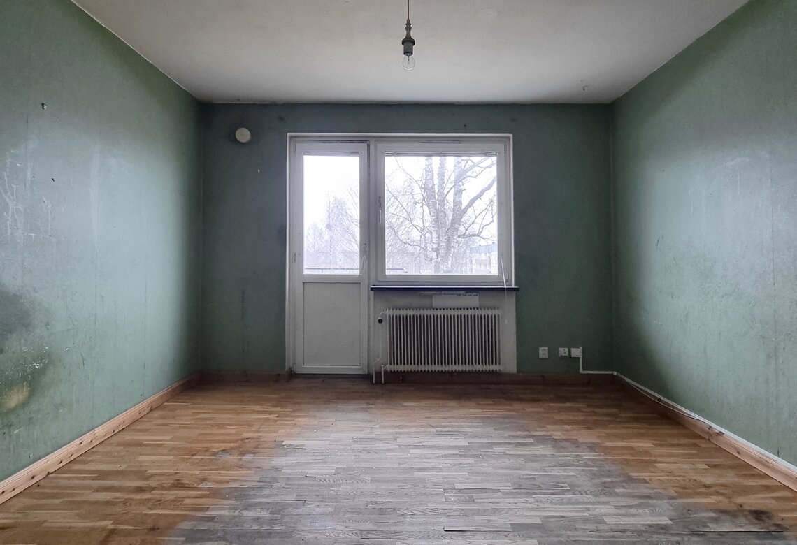 Sovrum/Vardagsrum Sovrum/Vardagsrum