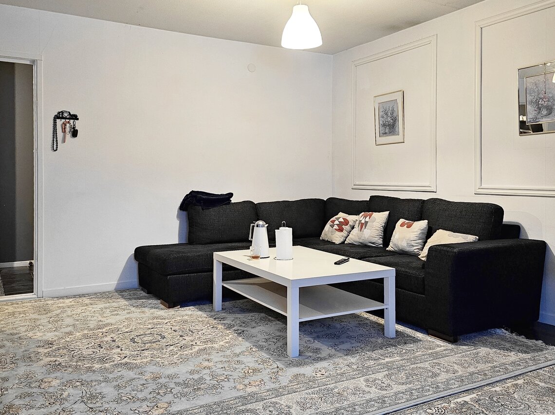 Vardagsrum Vardagsrum