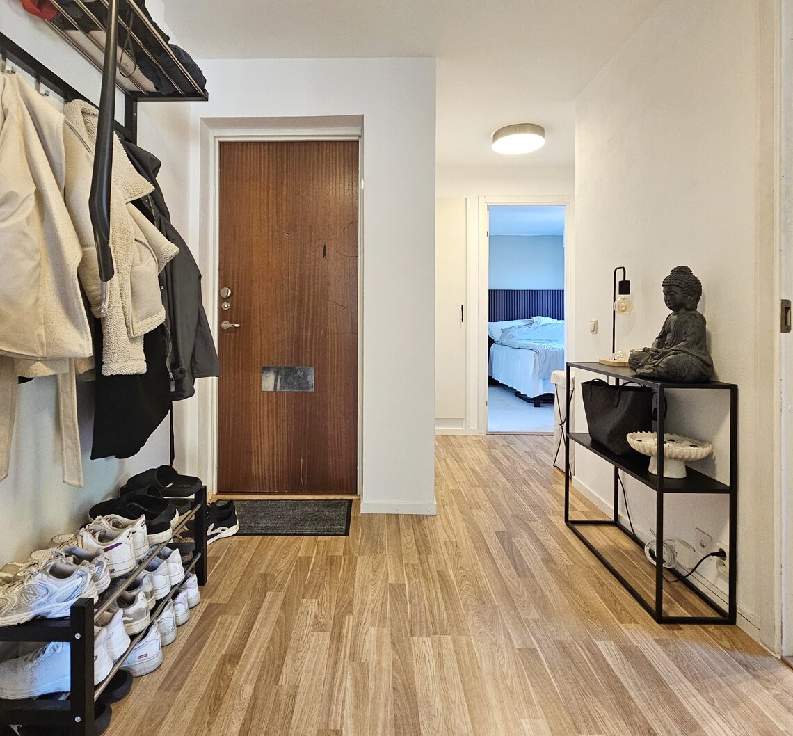 Hall Hall