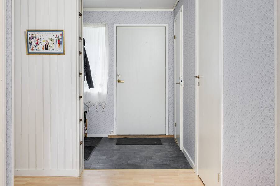 Välkommen in!