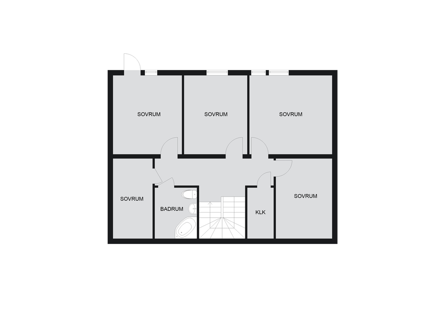 Planlösning