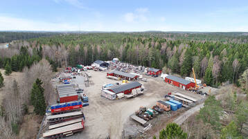 Västerhaninge – Industritomt