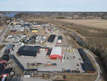 Byggvaruhandel Gnesta