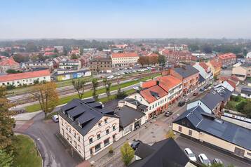 Bostadsbestånd Tomelilla