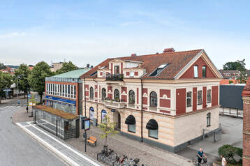 Gamla torg 1 i Hörby